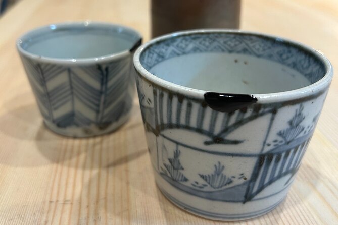 1.5〜2 Hours Traditional Kintsugi Work Shop in Namba Osaka - A calming Osaka craft break in Namba