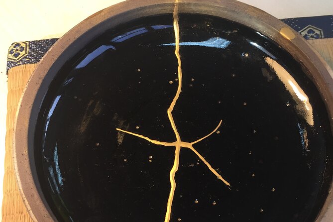1.5〜2 Hours Traditional Kintsugi Work Shop in Namba Osaka - Matcha and small extras that make it feel Japanese