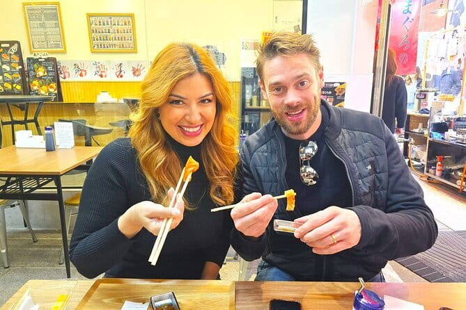 1.5 Hour Food Tour at the Kuromon Market in Osaka - Key highlights to know before you go