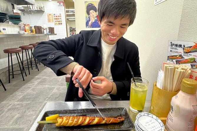 1.5 Hour Food Tour at the Kuromon Market in Osaka - Price and what you really get for $35.40
