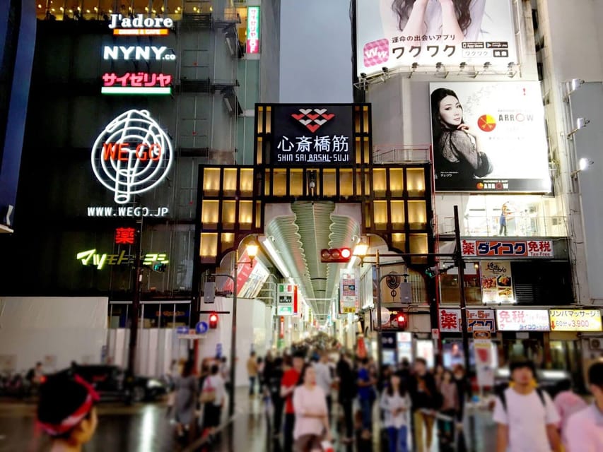 1-Day walking tour in Osaka:Castle, temples and Ukiyoe - Should you book: my practical verdict