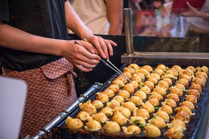 [1 Group Only] Osaka Street Food Tour for Family - Key things to know before you go