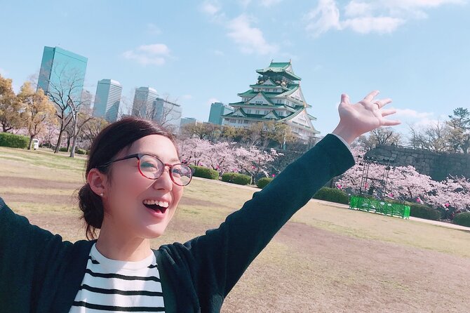 1 Hour Private Photoshoot in Osaka - Key Takeaways Before You Book