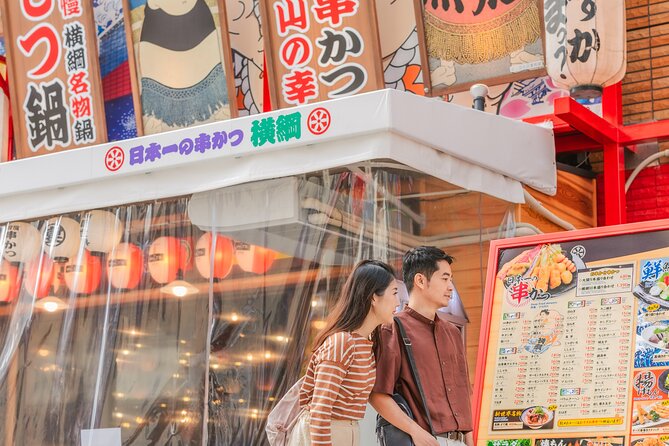 1 Hour Private Photoshoot in Osaka - How the Photographer Helps You Look Natural (Not Like You’re Posing)