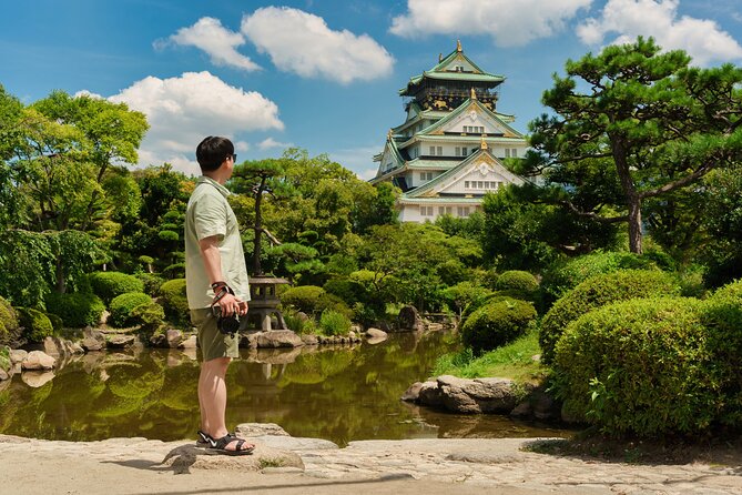 1 Hour Private Photoshoot in Osaka - Who Should Book This Osaka Photo Shoot
