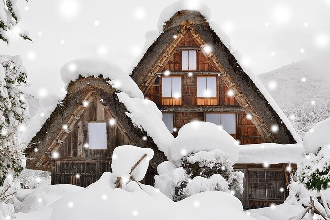 2-Day Bus Tour to Shirakawago & Hida No Sato Winter Illumination - Key things that make this tour worth your time