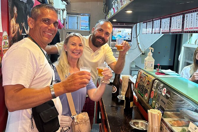 3/4/5 Hours Private Tour in Osaka with Local Guide - Hotel Pickup and Getting Around Without Stress