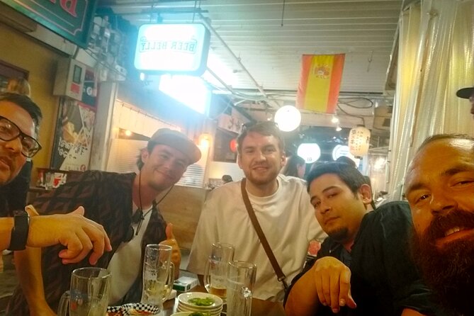 3/4/5 Hours Private Tour in Osaka with Local Guide - Kuromon Market: Street Food Reality Check and What to Try