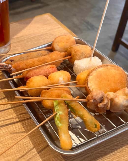 3.5h Osaka Night guided Local Bar Hopping, Sake & Karaoke - Who this Osaka night bar hopping tour is for