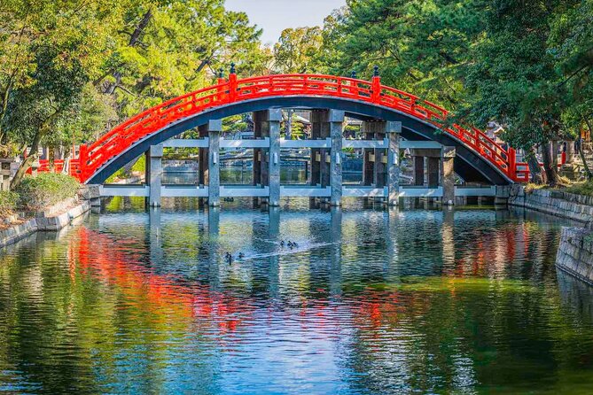 3 Days Private Osaka Kyoto and Nara Tour with English Driver - Tickets, lunches, and timing: the small things that affect a great 3-day trip