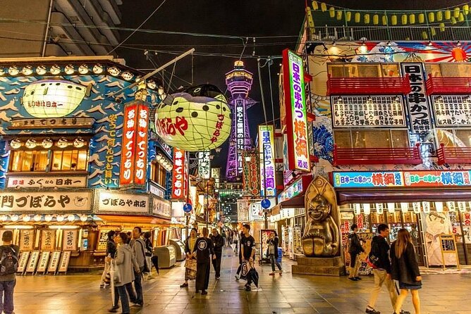 3 Days Private Osaka Kyoto and Nara Tour with English Driver - Where to stay so you don’t waste transfers
