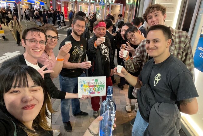 3Hour Osaka Pub Crawl Bar Hopping Nightlife Guided Tour in Namba - Pace and group size: why it stays fun instead of chaotic