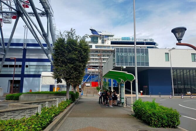 4/5/6 Hours Private Osaka Tour Designed for Cruise Passengers - Key points before you choose this cruise-day plan