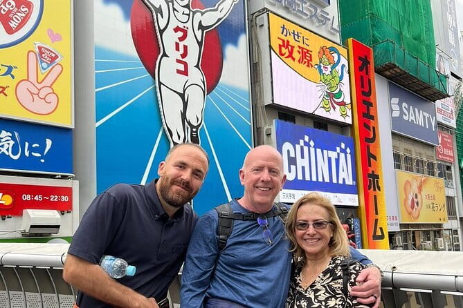 4/5/6 Hours Private Osaka Tour Designed for Cruise Passengers - Stop 5: America Mura for the Osaka youth scene
