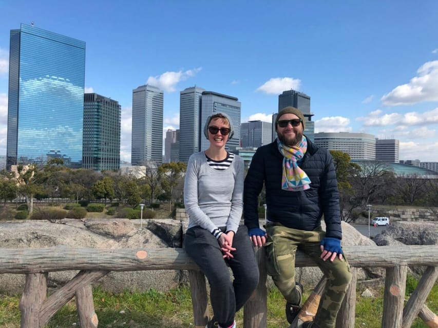 5-Hour Osaka Highlights Bike Tour with Lunch - Key highlights worth planning for