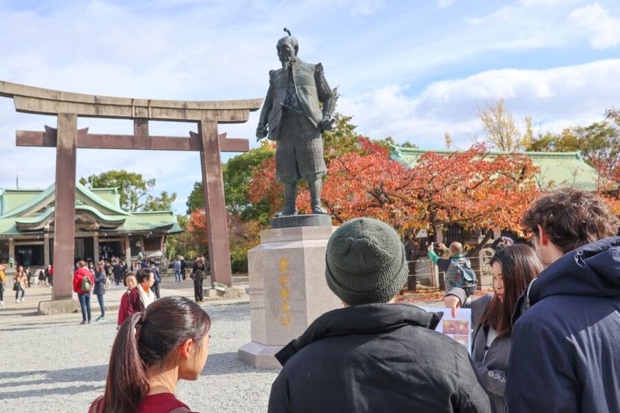 5-Hour Osaka Highlights Bike Tour with Lunch - Practicalities that can make or break your day