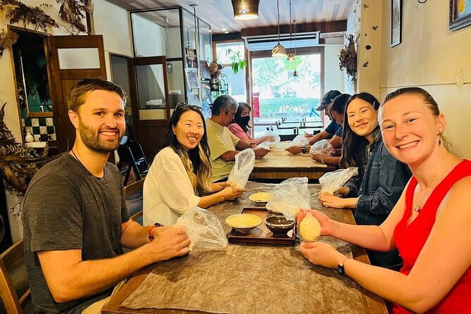 90 min Shared Handmade Udon Experience - Osaka’s Udon Lesson That Actually Changes How You Cook