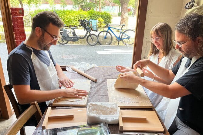 90 min Shared Handmade Udon Experience - What You Take Home: Recipe, Photos, and the Real Value of This Class