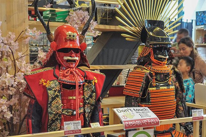A Tour to Explore the Symbol of Osaka: Osaka Castle - Osaka Museum of History: the best prequel before Osaka Castle