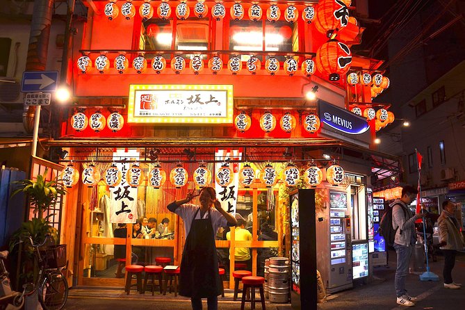 Absolute Osaka Food Tour - Key things I’d plan around