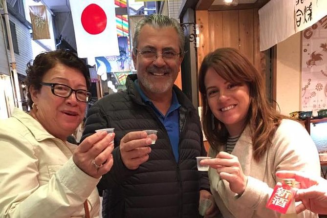 Absolute Osaka Food Tour - Takoyaki, kushikatsu, and the logic of Osaka street eating