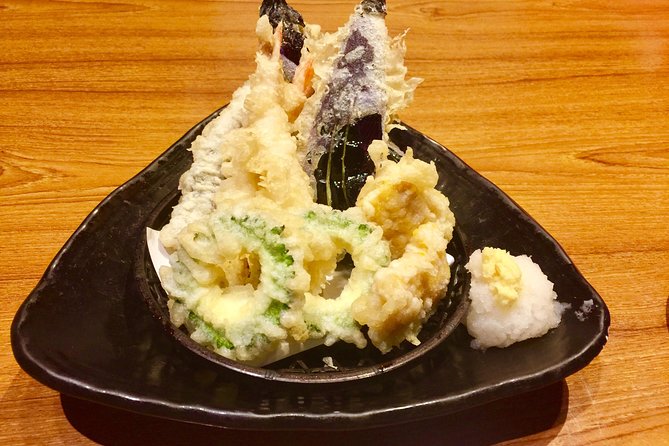 Absolute Osaka Food Tour - Sennichimae Doguyasuji Shotengai and Misono Building: the arcade detour that feels local