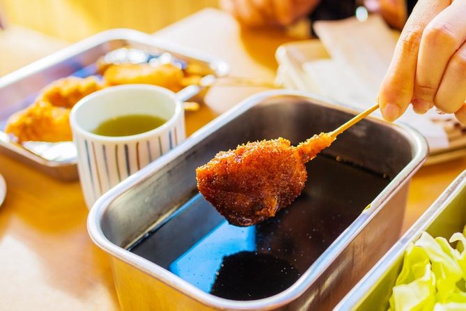 Absolute Osaka Food Tour - Logistics you should plan for before you go