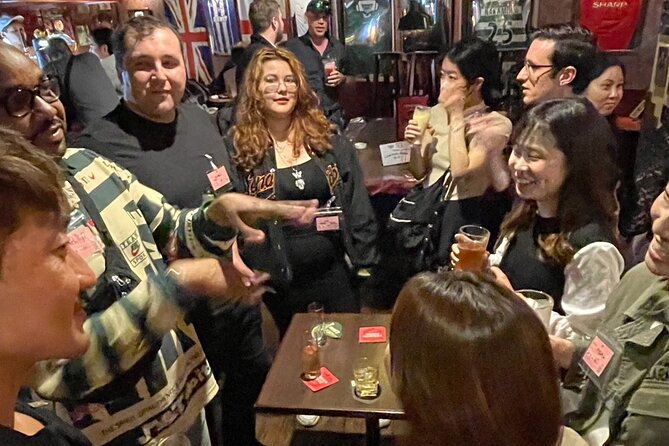 All You Can Drink Meet Locals Adventure Osaka International Party - Where Cafe Dining Safari Fits Into Shinsaibashi Life