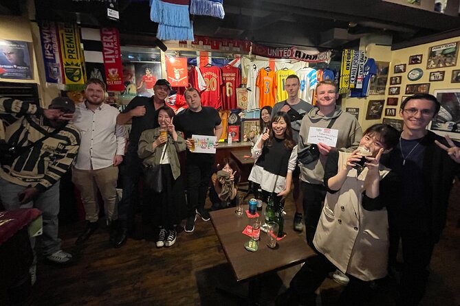 All You Can Drink Meet Locals Adventure Osaka International Party - How You Meet Locals Fast: Wristbands, Profile Cards, and English-Japanese Flow