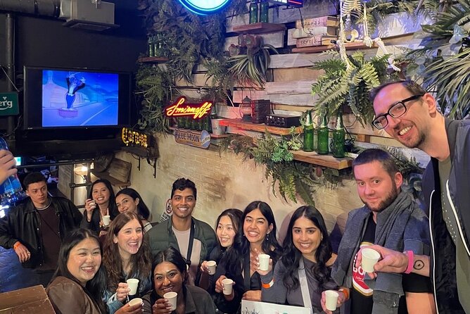 All You Can Drink Meet Locals Adventure Osaka International Party - Price and Value at $59: When It’s a Smart Buy