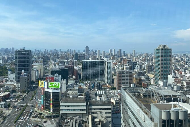 Allure of Osaka Walking Day Tour with a local guide - Tsuruhashi Ichiba Koreatown: shopping streets, stalls, and yakiniku energy