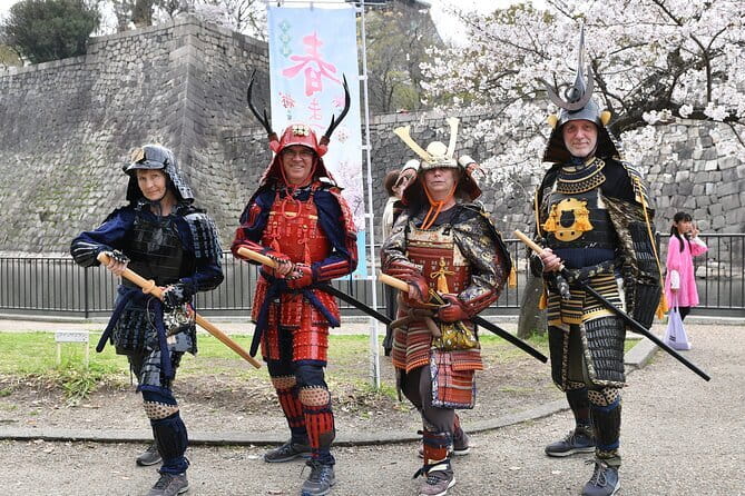 Allure of Osaka Walking Day Tour with a local guide - Namba finish: your self-guided 30 minutes and the Kuromon option
