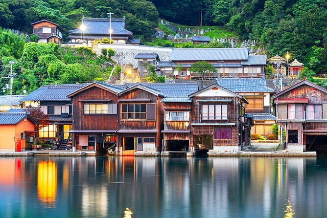 Amanohashidate & Ine Boathouse Full-Day Tour from Kyoto or Osaka - Who this tour fits best (and who should skip it)