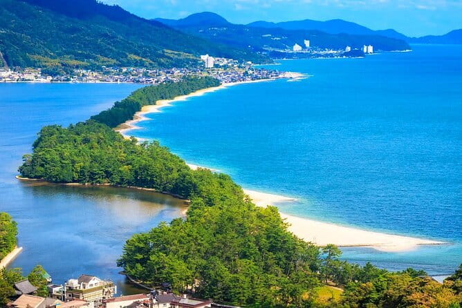 Amanohashidate & Ine Boathouse Full-Day Tour from Kyoto or Osaka - Ine Fishing Village: funaya waterfront houses and choosing your pace