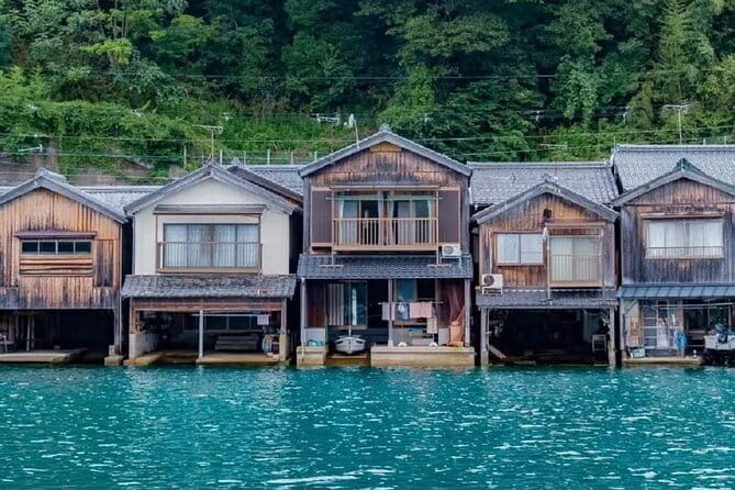 Amanohashidate & Ine Funaya Kyoto coast day trip from Osaka/Kyoto - The Real Schedule: 9–10 Hours Where the Time Goes