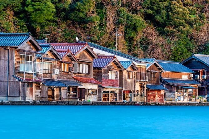 Amanohashidate Ine Funaya Miyama Village No Sato Tour from Osaka - A One-Day Circuit: Why Ine Funaya and Amanohashidate Work Together