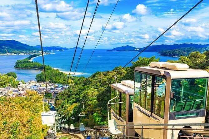Amanohashidate Ine Funaya Miyama Village No Sato Tour from Osaka - Chionji Temple: The Wisdom-and-Success Stop at the South End