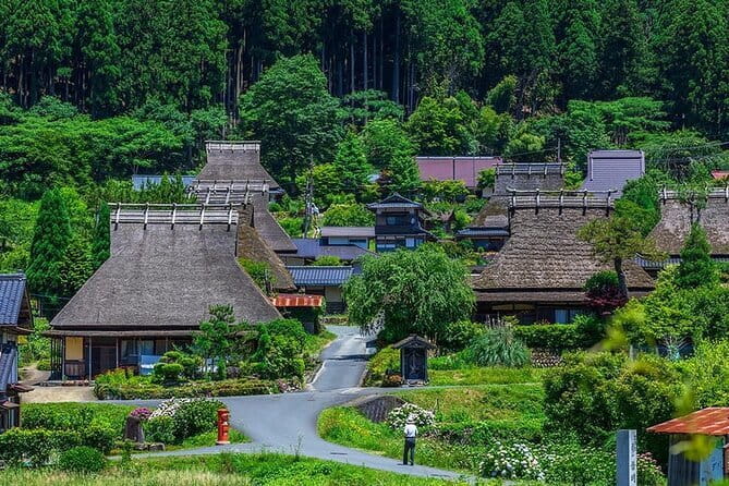Amanohashidate Ine Funaya Miyama Village No Sato Tour from Osaka - Morning Logistics From Osaka: How the 7:20 Start Sets the Tone