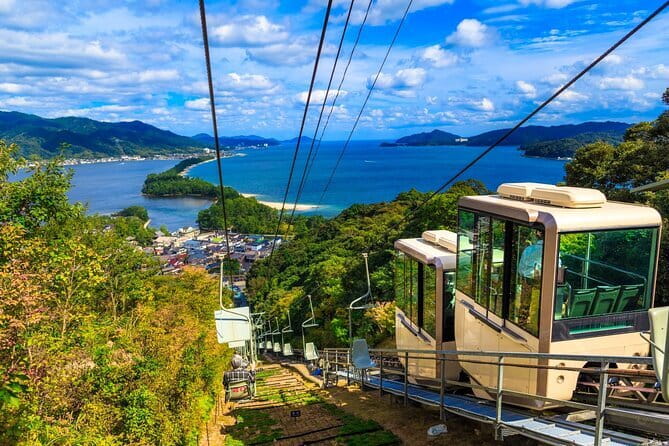 Amanohashidate & Ine Funaya Sightseeing Full Day Trip from Kyoto - Why Amanohashidate and Ine fit together so well