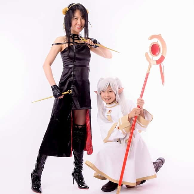 Anime Character Cosplay Photoshoot-Includes 50 photo data - Key things I’d mark on your planning checklist