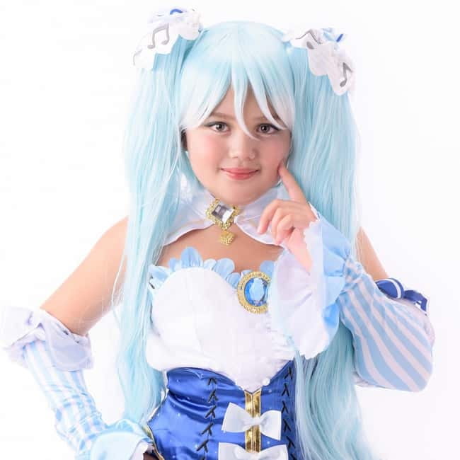 Anime Character Cosplay Photoshoot-Includes 50 photo data - Studio Norluss Near Shinsaibashi: Easy to Fit Into Your Day