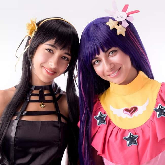 Anime Character Cosplay Photoshoot-Includes 50 photo data - Hair, Wig, and Makeup Costs: What You Get vs What Costs Extra