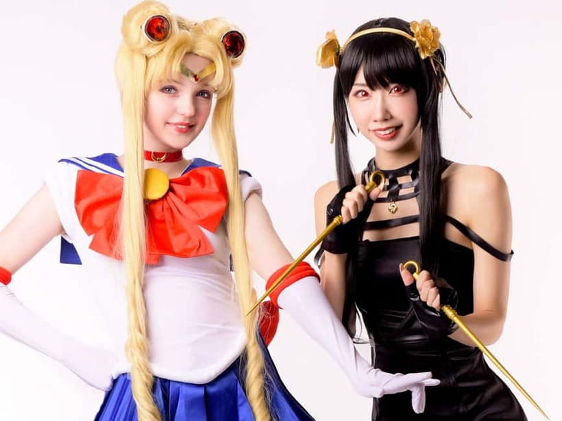 Anime Character Cosplay Photoshoot-Includes 50 photo data - Price and Value at $64: When It’s a Smart Spend