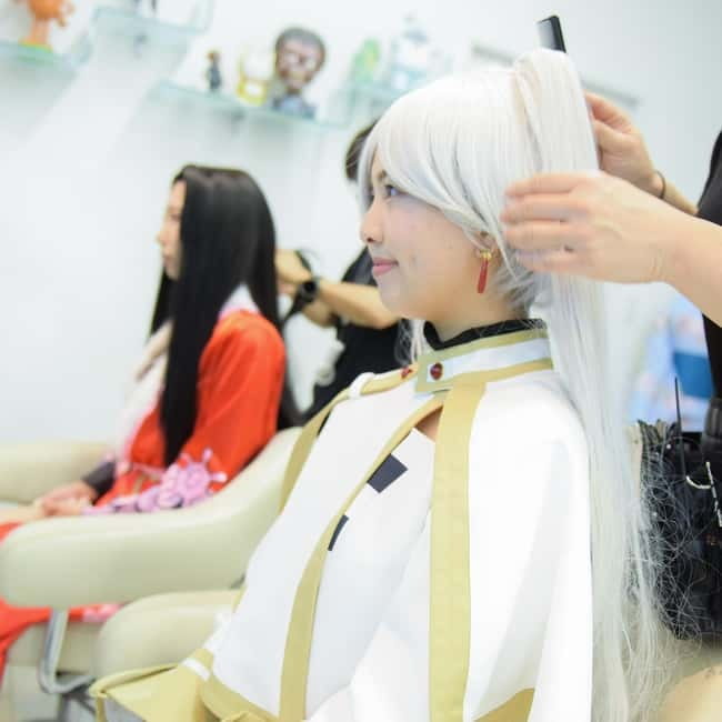 Anime Character Cosplay Photoshoot-Includes 50 photo data - Should You Book This Cosplay Photoshoot?