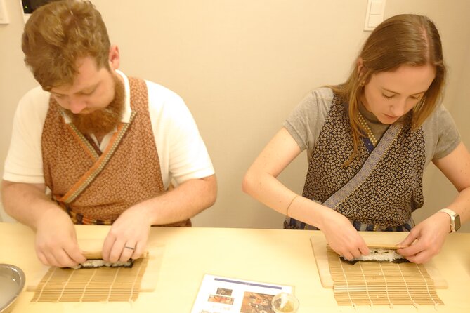 Authentic SUSHI Course Cooking Class - Yakitori Chicken Skewers: The Non-Sushi Highlight