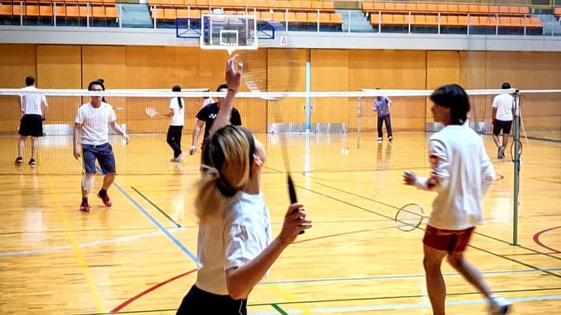 Badminton in Osaka & Kyoto with Locals! - Badminton in Osaka and Kyoto That Feels More Like a Pickup Game
