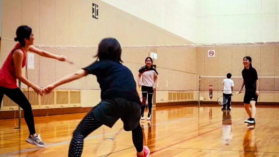 Badminton in Osaka & Kyoto with Locals! - What Happens During the 3 Hours in Local Gyms