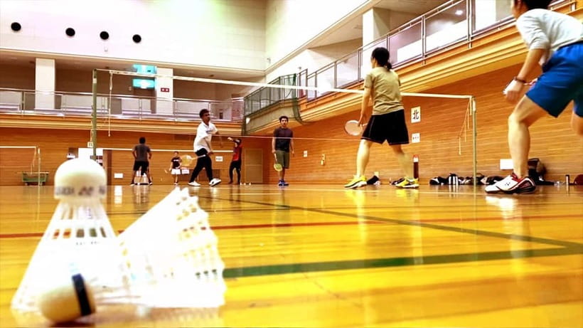 Badminton in Osaka & Kyoto with Locals! - Osaka Gyms With Different Vibes: From Neighborhood Sports Centers to Real Courts