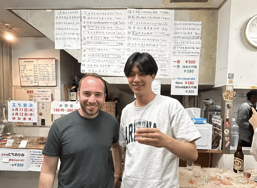 Bar hopping: Create lasting memories with TOMODACHI guides! - Key highlights to look for