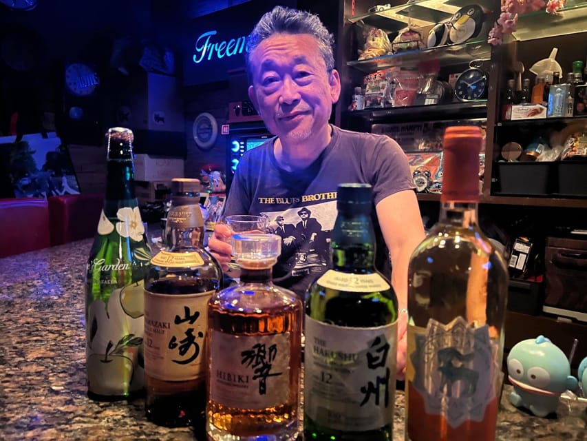 Bar hopping: Create lasting memories with TOMODACHI guides! - How the 2-hour bar hop stays fun instead of stressful